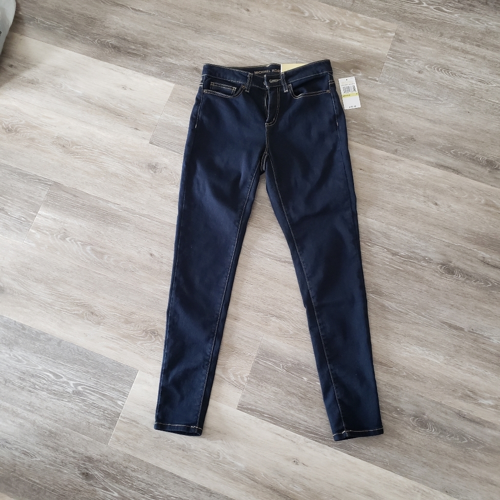 Michael kors jeans size 4